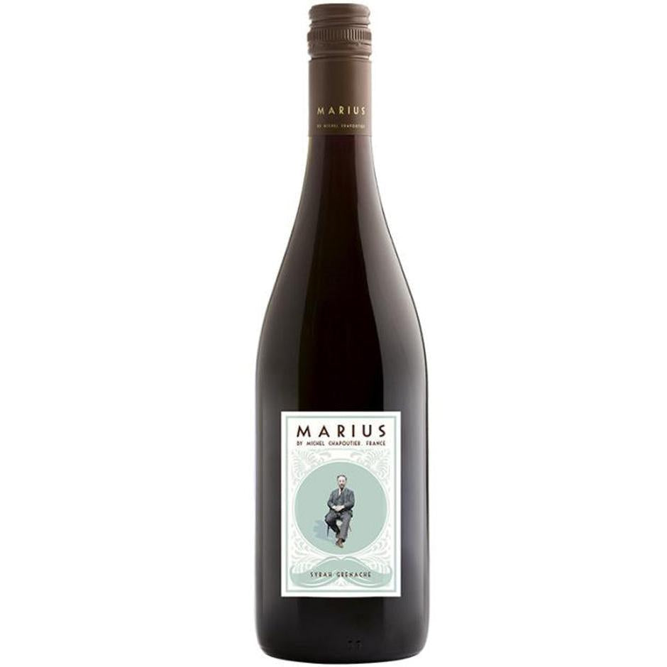 M. Chapoutier Marius Rouge 2023-Red Wine-World Wine