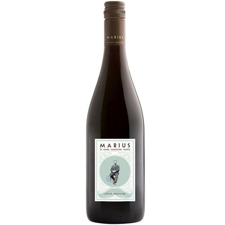 M. Chapoutier Marius Rouge 2023-Red Wine-World Wine
