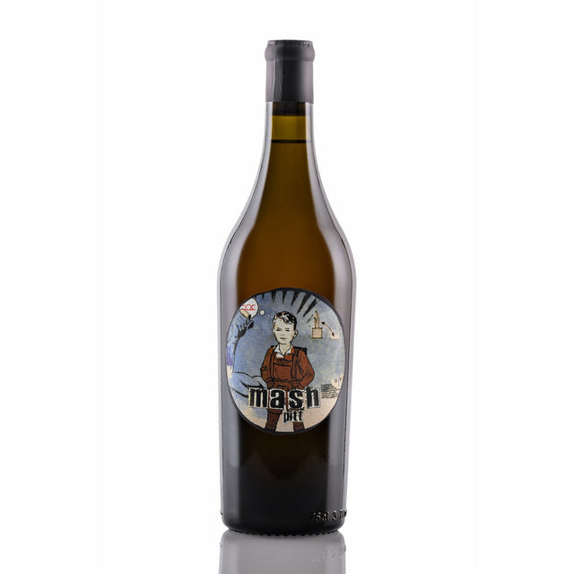 Pittnauer Mash Pitt-White Wine-World Wine