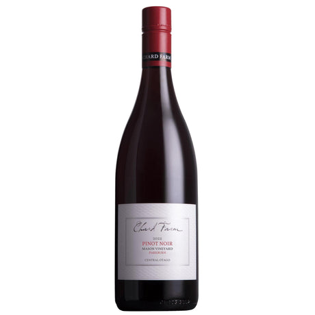Chard Farm Mason Pinot Noir 2019-Red Wine-World Wine