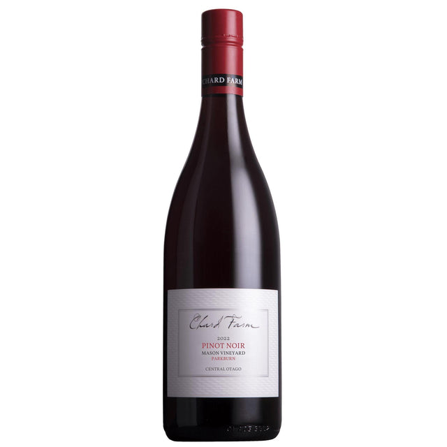 Chard Farm Mason Pinot Noir 2019-Red Wine-World Wine