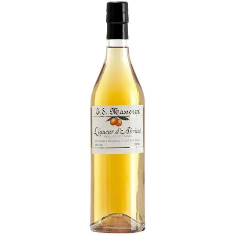 Massenez Apricot (Abricot) 25% 700ml-Spirits-World Wine