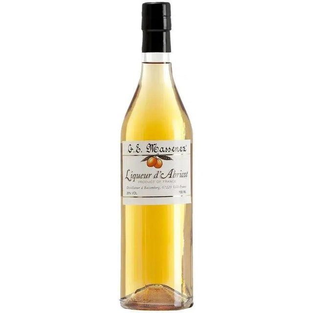 Massenez Apricot (Abricot) 25% 700ml-Spirits-World Wine