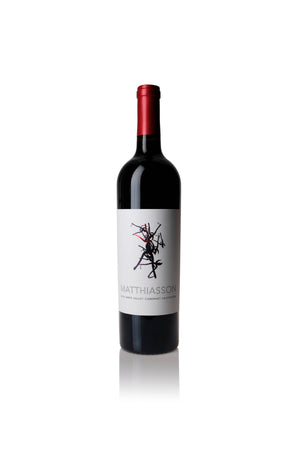 Matthiasson Cabernet Sauvignon 2022