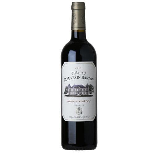 Chateau Mauvesin-Barton, Moulis-en-Médoc 2019-Red Wine-World Wine