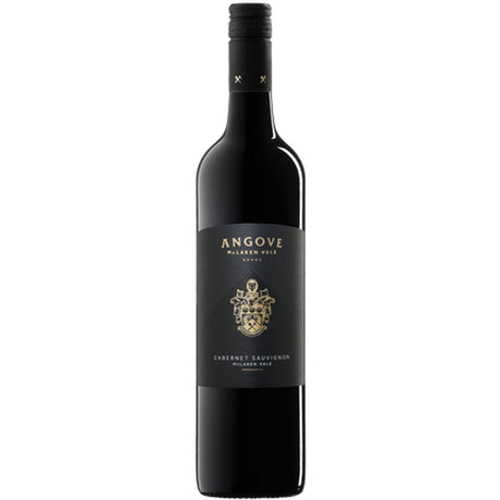 Angove Angove Family Crest McLaren Vale Cabernet Sauvignon 2020-Red Wine-World Wine