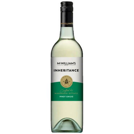 McWilliam's Inheritance Pinot Grigio-White Wine-World Wine