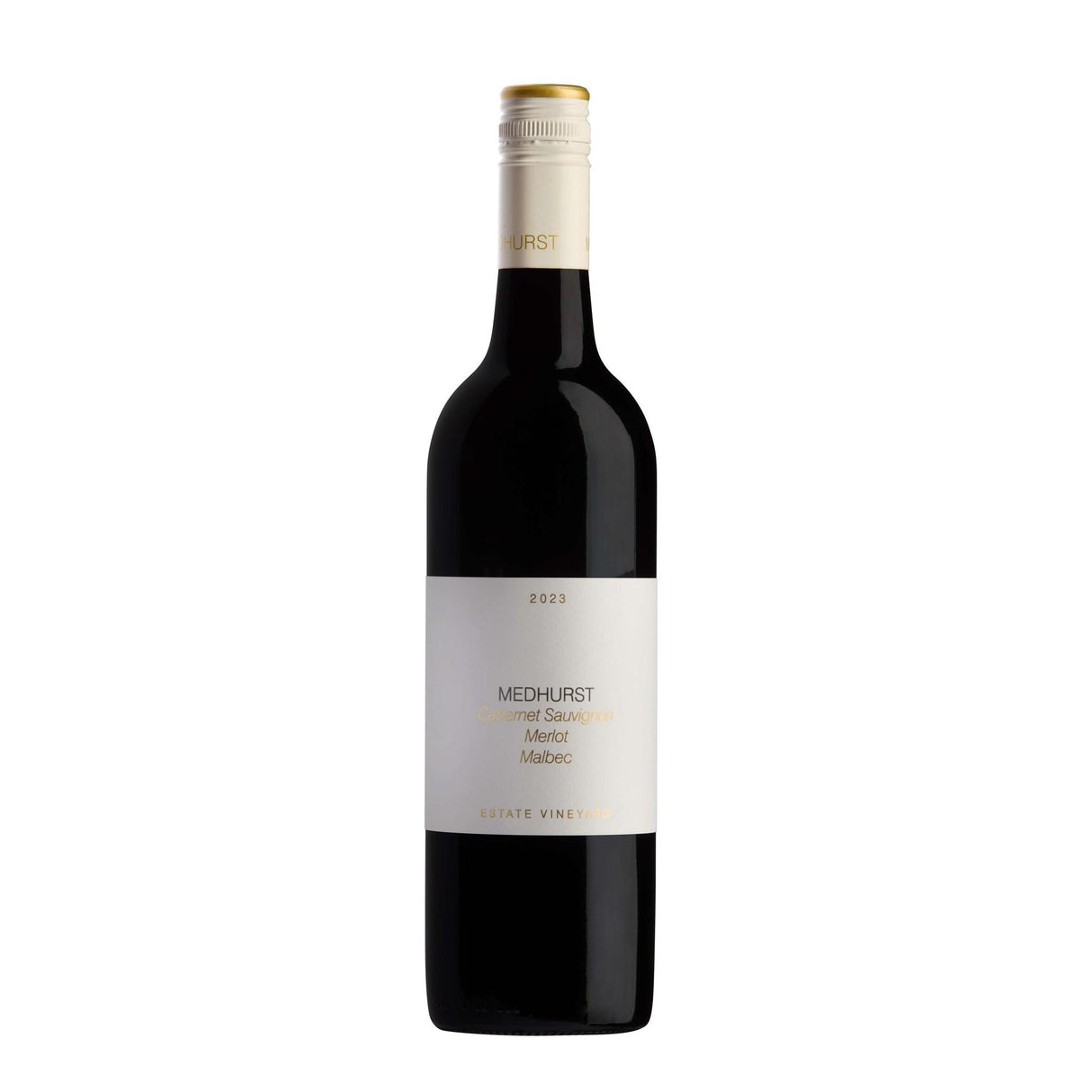 Medhurst Cabernet Merlot Malbec 2023-Red Wine-World Wine