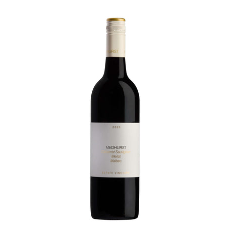 Medhurst Cabernet Merlot Malbec 2023-Red Wine-World Wine
