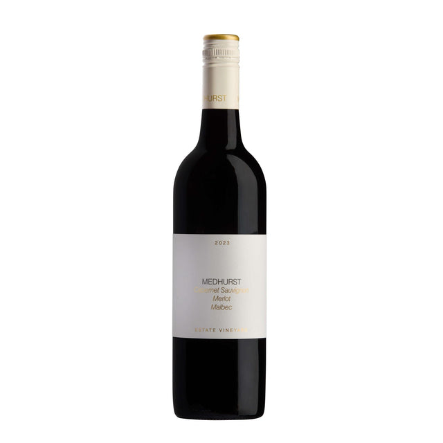 Medhurst Cabernet Merlot Malbec 2023-Red Wine-World Wine