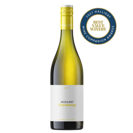 Medhurst Chardonnay 2024-White Wine-World Wine