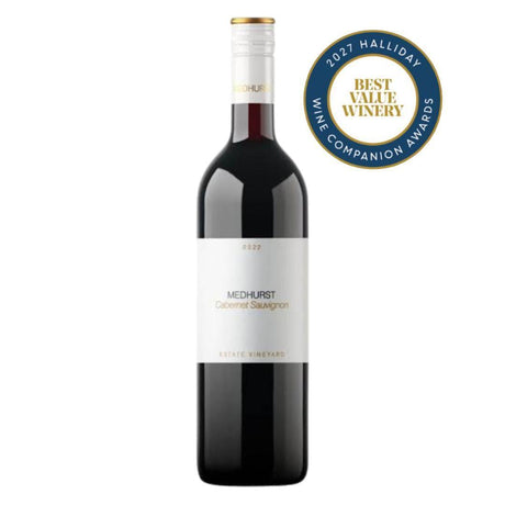 Medhurst Estate Cabernet Sauvignon 2022-Red Wine-World Wine