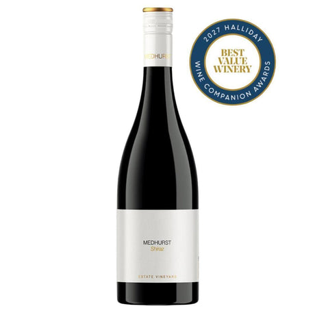 Medhurst Estate Shiraz 2024-Red Wine-World Wine