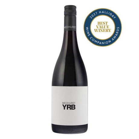 Medhurst Estate ‘YRB’ Pinot/Shiraz 2022-Red Wine-World Wine