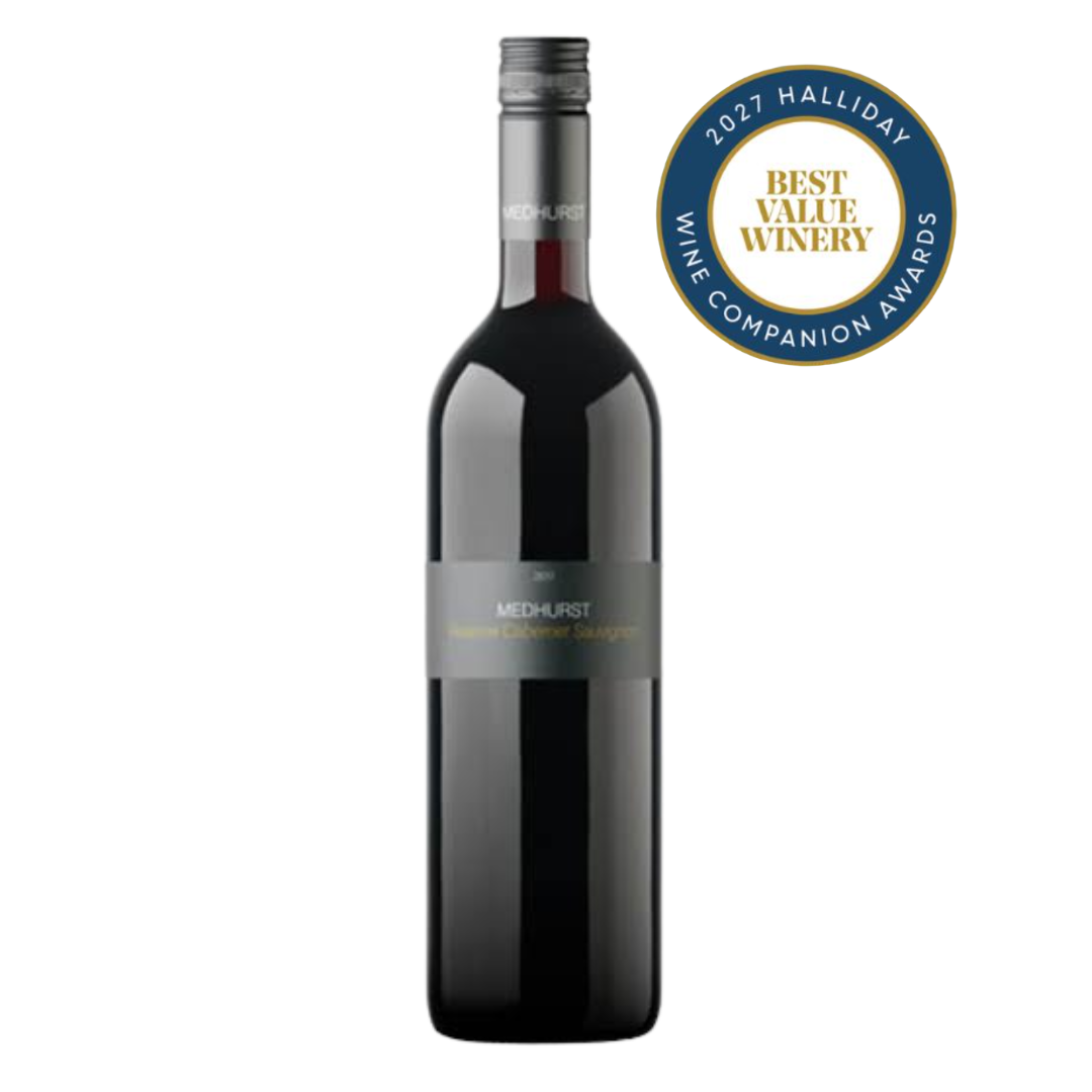 Medhurst Reserve Cabernet Sauvignon 2018