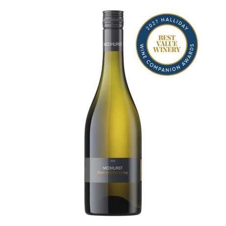 Medhurst Reserve Chardonnay 2021-White Wine-World Wine