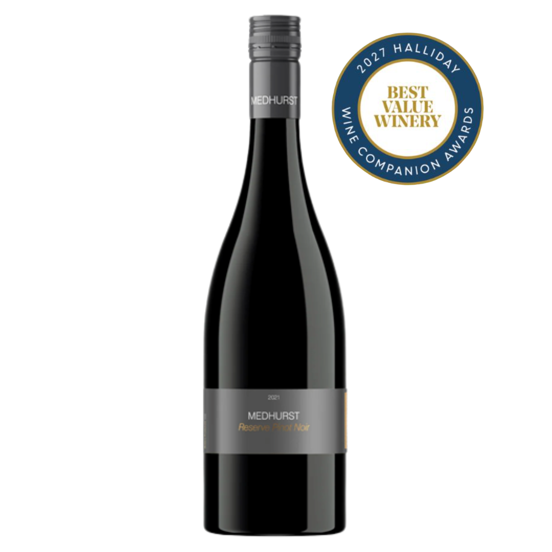 Medhurst Reserve Pinot Noir 2021