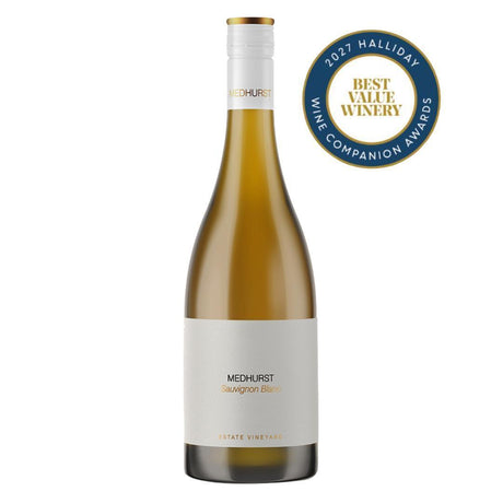 Medhurst Sauvignon Blanc 2025-White Wine-World Wine