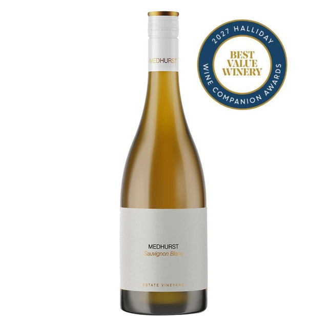 Medhurst Sauvignon Blanc 2025-White Wine-World Wine