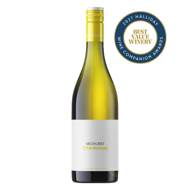 Medhurst Yarra Valley Chardonnay 2025-White Wine-World Wine