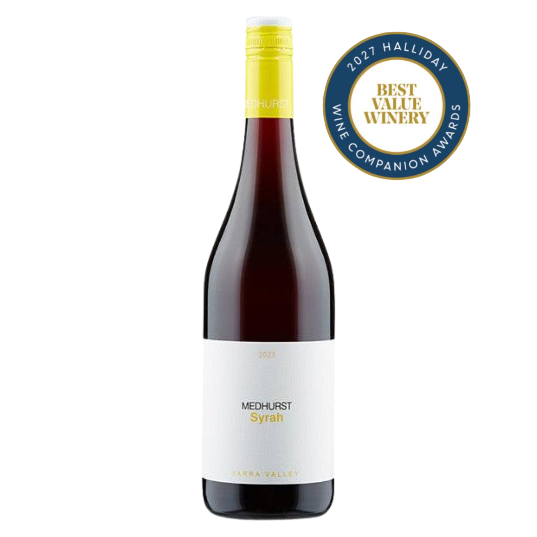 Medhurst ‘Yarra Valley’ Syrah 2024