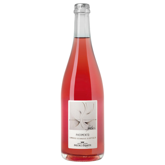 Medici Ermete Phermento Lambrusco di Sorbara DOC 2022-Rose Wine-World Wine