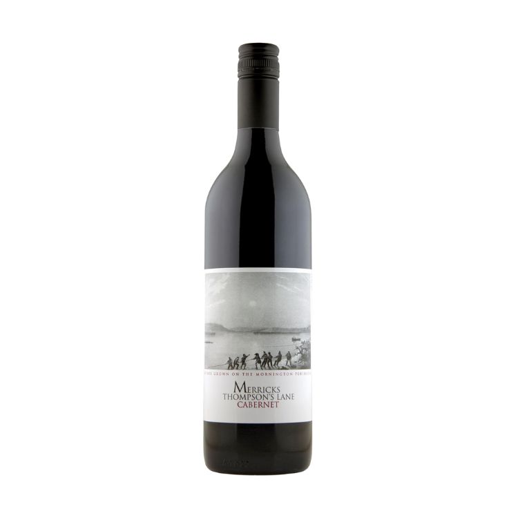 Merricks Estate Thompsons Lane Cabernet Sauvignon 2012-Red Wine-World Wine