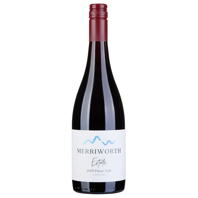 Merriworth Wines 'Estate' Pinot Noir 2021-Red Wine-World Wine