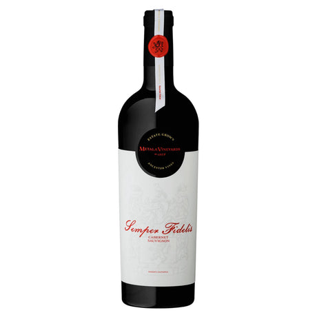 Metala Semper Fidelis Cabernet Sauvignon 2018-Red Wine-World Wine