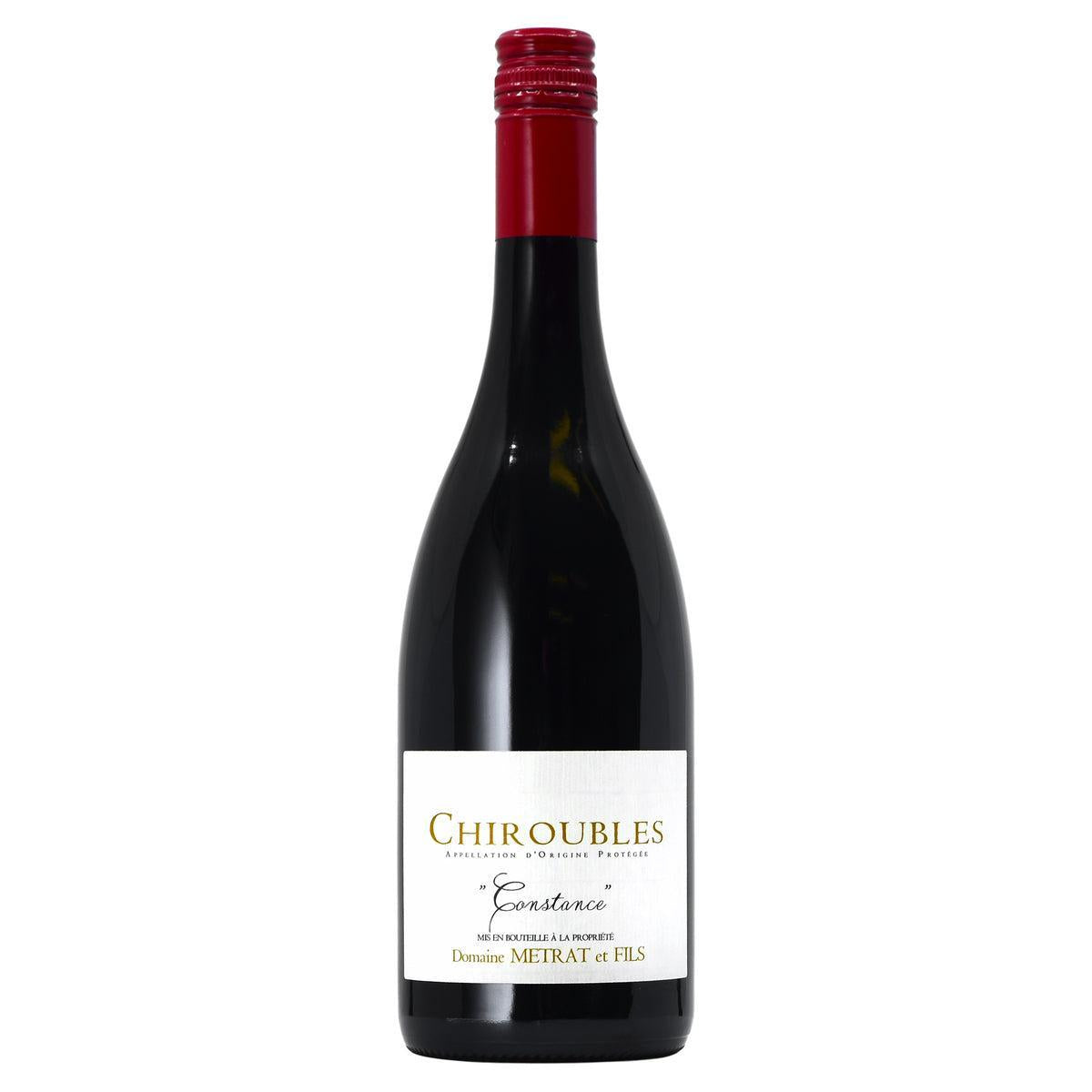 Bernard Metrat Chiroubles Constance 2023-Red Wine-World Wine