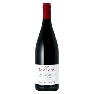 Bernard Metrat Morgon Terre d'Alizarine 2022
