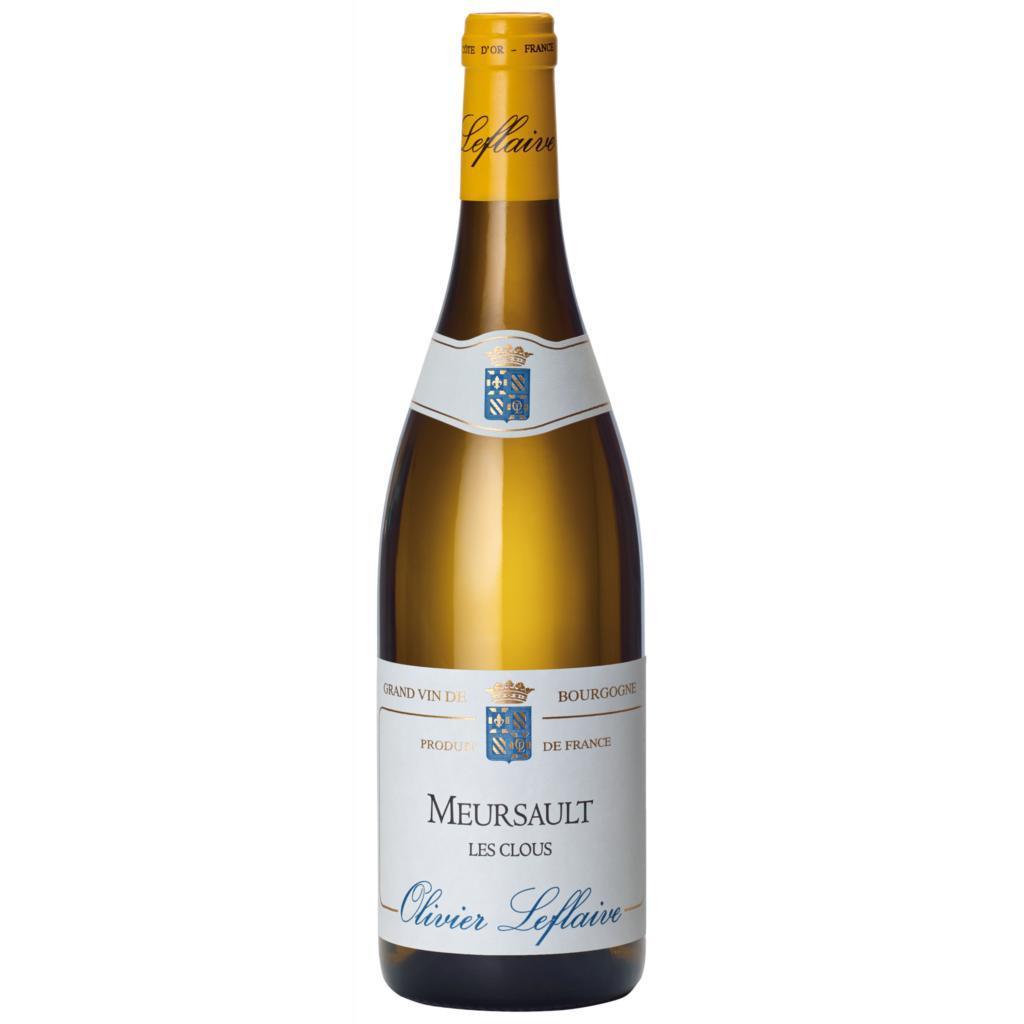Olivier Leflaive Olivier Leflaive Meursault Les Clous 2022-White Wine-World Wine