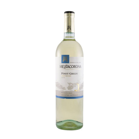 Mezzacorona Pinot Grigio 2025-White Wine-World Wine
