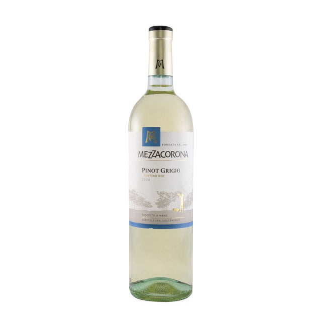 Mezzacorona Pinot Grigio 2025-White Wine-World Wine