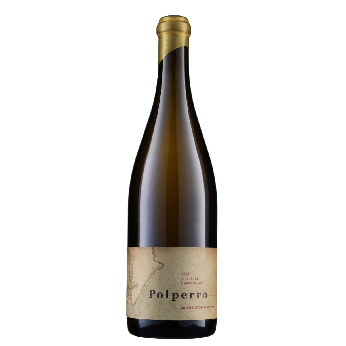 Polperro Mill Hill Chardonnay 2022-White Wine-World Wine