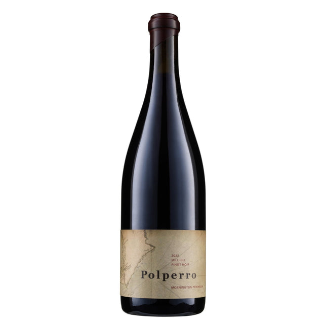 Polperro Mill Hill Pinot Noir 2022-Red Wine-World Wine