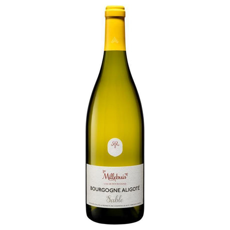 Millebuis - Bourgogne Aligoté "Sable" 2023 12.5% 750ML-White Wine-World Wine