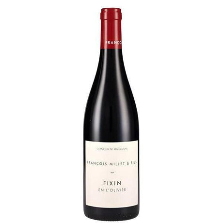 Francois Millet & Fils Fixin En L'Olivier 2021-Red Wine-World Wine