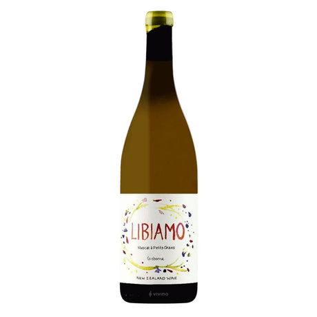 Millton Vineyard and Winery Muscat a Petits Grains ‘Libiamo’ 2021-White Wine-World Wine