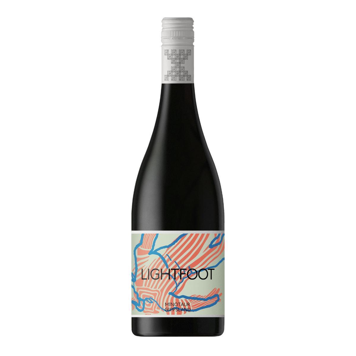 Lightfoot Minotaur Pinot Noir Shiraz 2024-Red Wine-World Wine