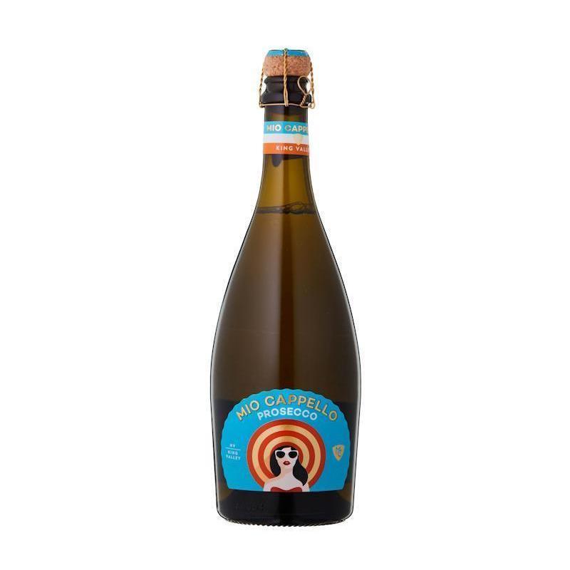 Mio Capello Prosecco 200ml NV-Champagne & Sparkling-World Wine