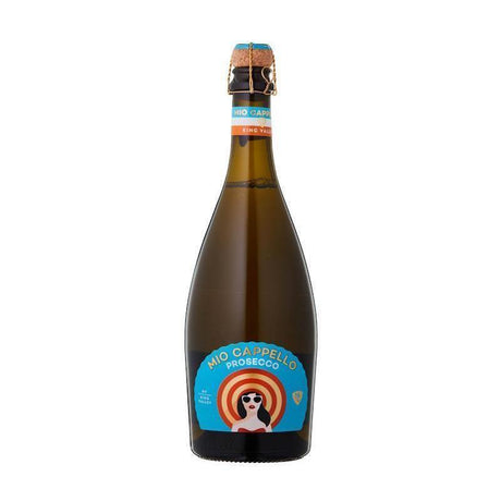 Mio Capello Prosecco 200ml NV-Champagne & Sparkling-World Wine