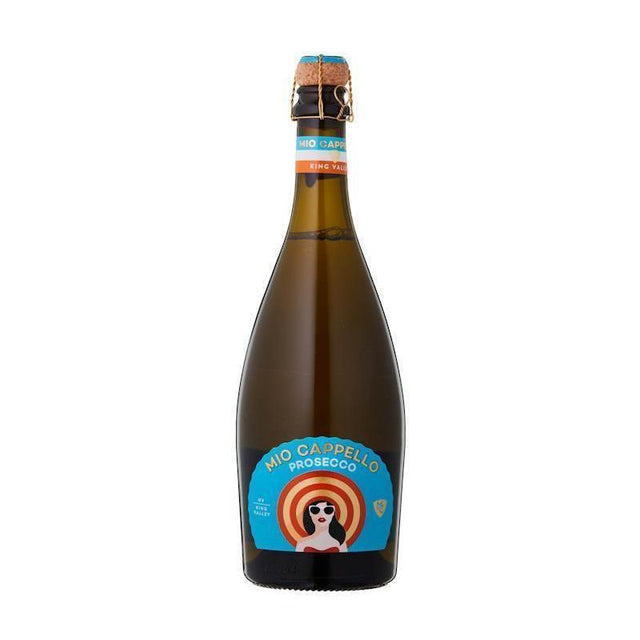 Mio Capello Prosecco 200ml NV-Champagne & Sparkling-World Wine