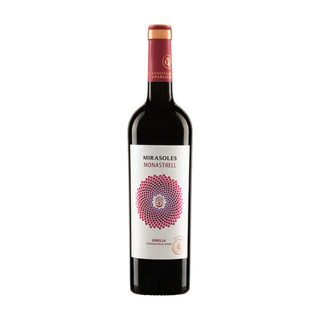 Pablo Parra Mirasoles Monastrell Jumilla D.O. Finca El Omillo 2019-Red Wine-World Wine