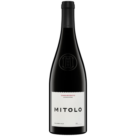 Mitolo Small Batch ‘Cinquecento’ Sangiovese 2020-Red Wine-World Wine