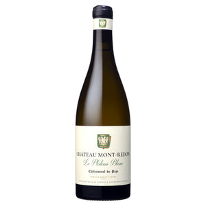 Château Mont-Redon Châteauneuf-du-Pape Le Plateau Blanc (wooden box) 2023