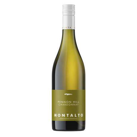 Montalto Pennon Hill Chardonnay 2023-White Wine-World Wine