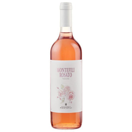 Vecchie Terre Di Montefili Montefili Rosato IGT 2020-Rose Wine-World Wine
