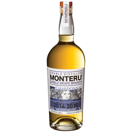 Naud Chardonnay Single Grape Brandy (Fine) 2014 41.3% 700ml-Spirits-World Wine