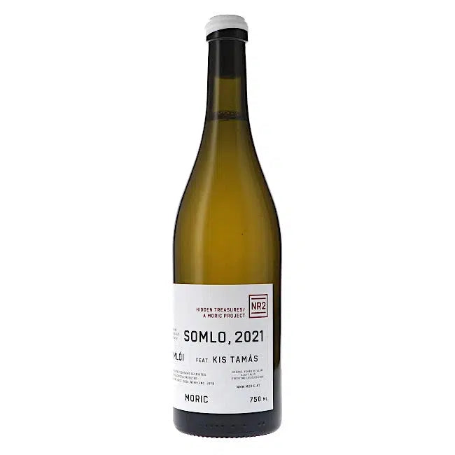 Moric Hidden Treasures No. 2 Tamas Kis 2020 (6 Bottle Case)-White Wine-World Wine